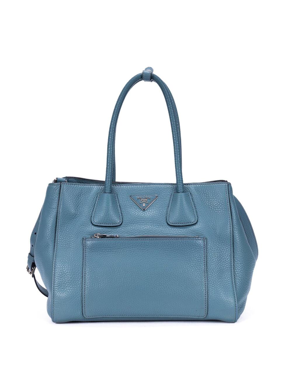 Prada Front Pocket Wing Convertible #373227P87B